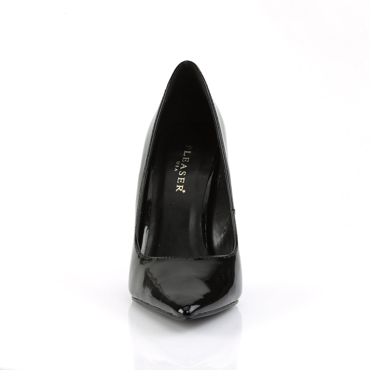 Pleaser Womens Pumps APPEAL-20 Blk Pat