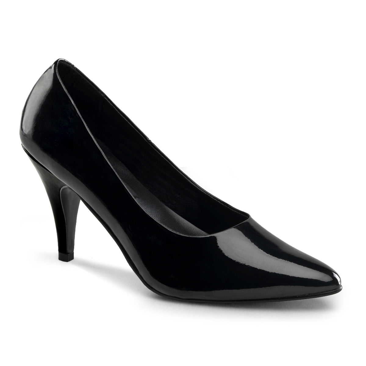 Funtasma Womens Pumps PUMP-420 Blk Pat