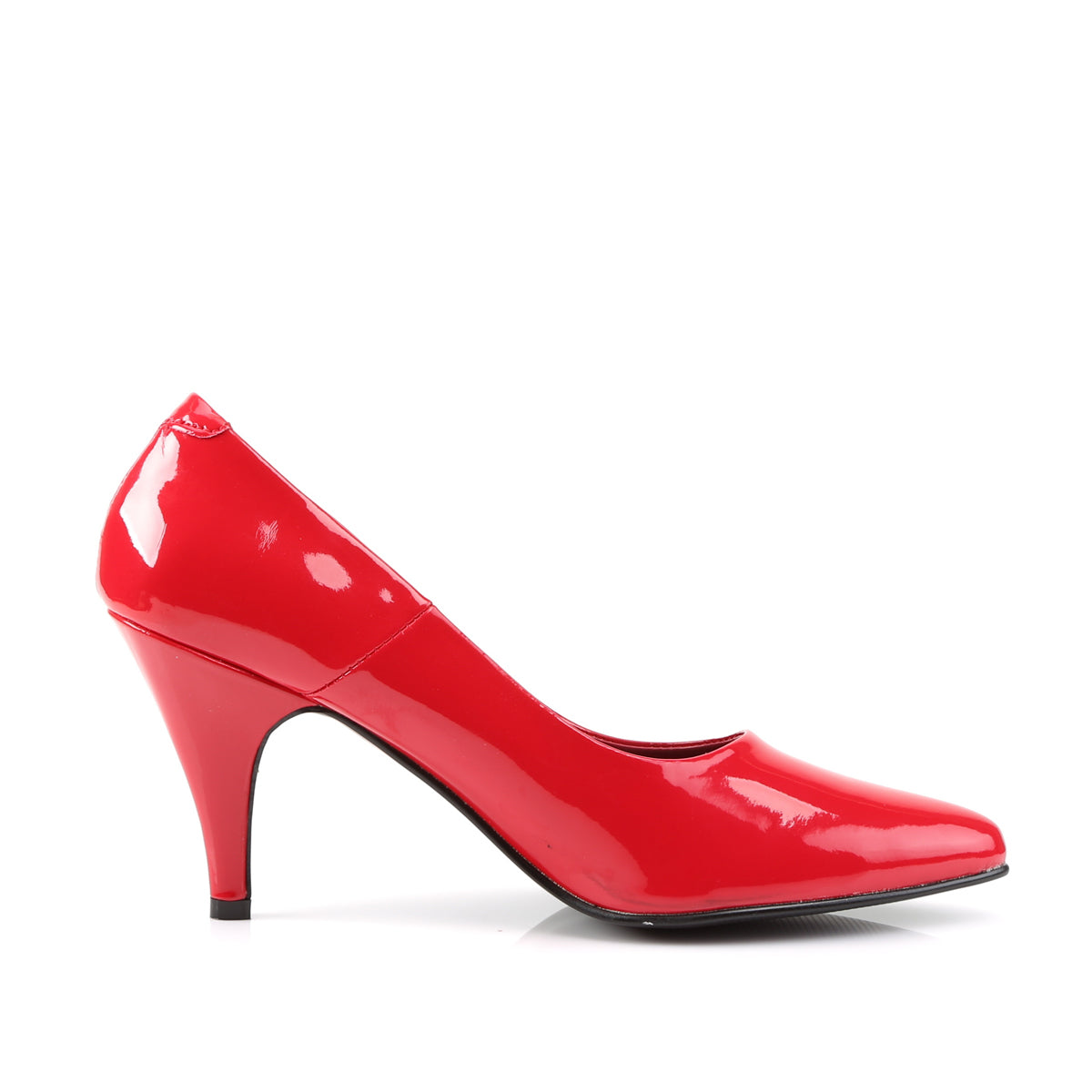 Funtasma Womens Pumps PUMP-420 Red Pat